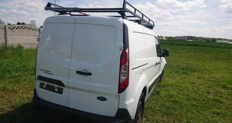Ford Transit Connect cena 19900 przebieg: 134000, rok produkcji 2018 z Krotoszyn małe 631